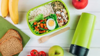 أفضل فطور صحي للاطفال المدارس