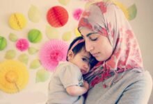 دور الأم في تربية الأبناء في الإسلام