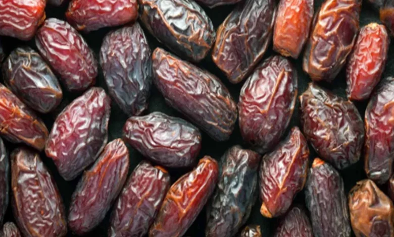 كمية التمر المسموح بها للأطفال