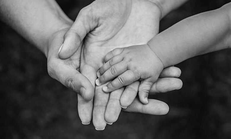 كيفية تربية الابناء في الاسلام