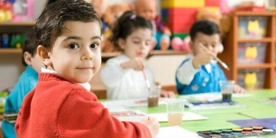 منهج والدورف في رياض الأطفال