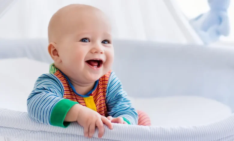 التطور اللغوي عند الطفل