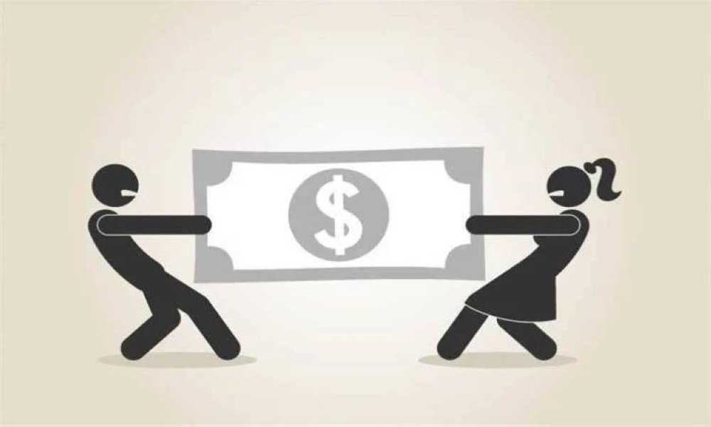 هل يحق للزوج أخذ راتب زوجته؟