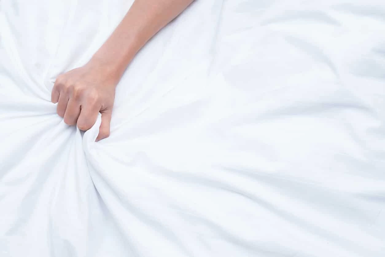 اسباب صعوبة وصول المراة للنشوة