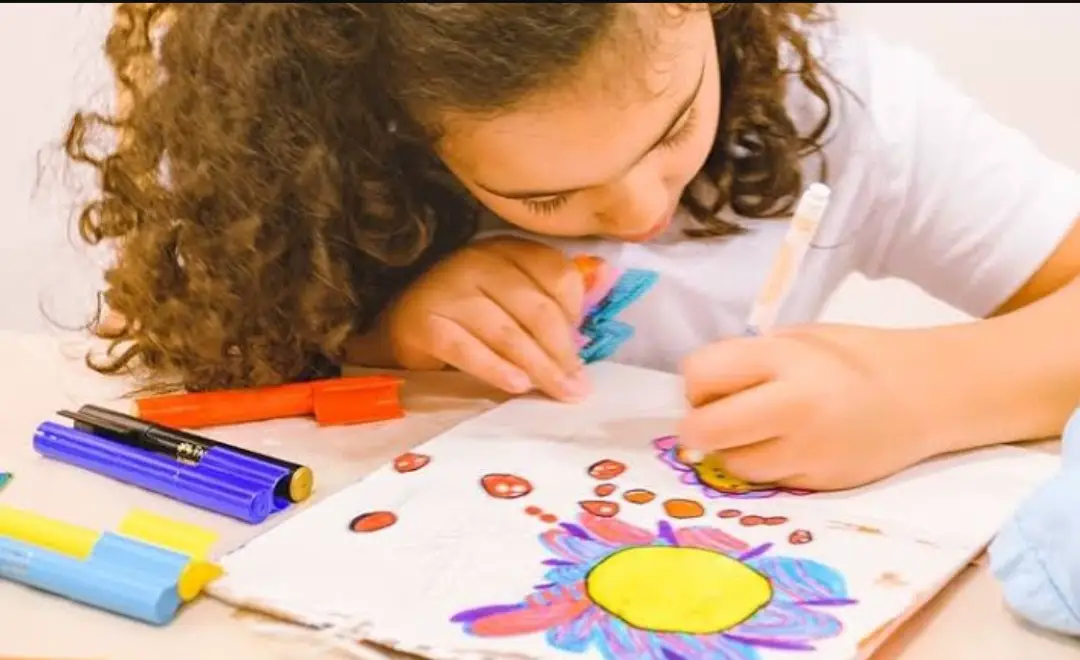 تعليم الرسم للاطفال 5 سنوات