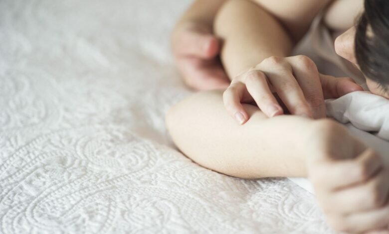 اسباب صعوبة وصول المراة للنشوة