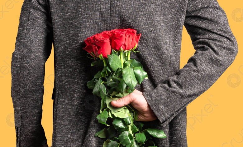 كيف أطلب من زوجي هدية في رسالة ؟