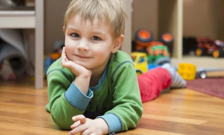 صفات إيجابية في الطفل