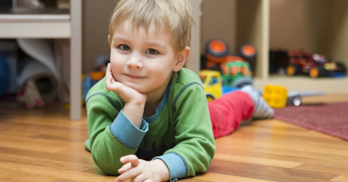 صفات إيجابية في الطفل