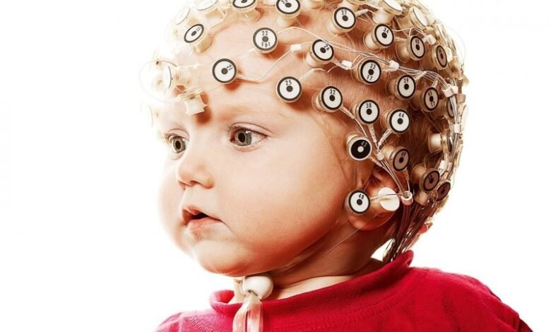 أعراض زيادة الكهرباء عند الأطفال