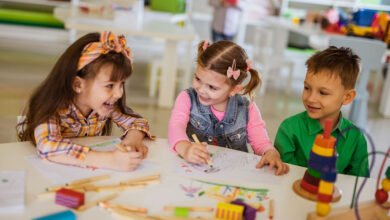 تحدي للأطفال