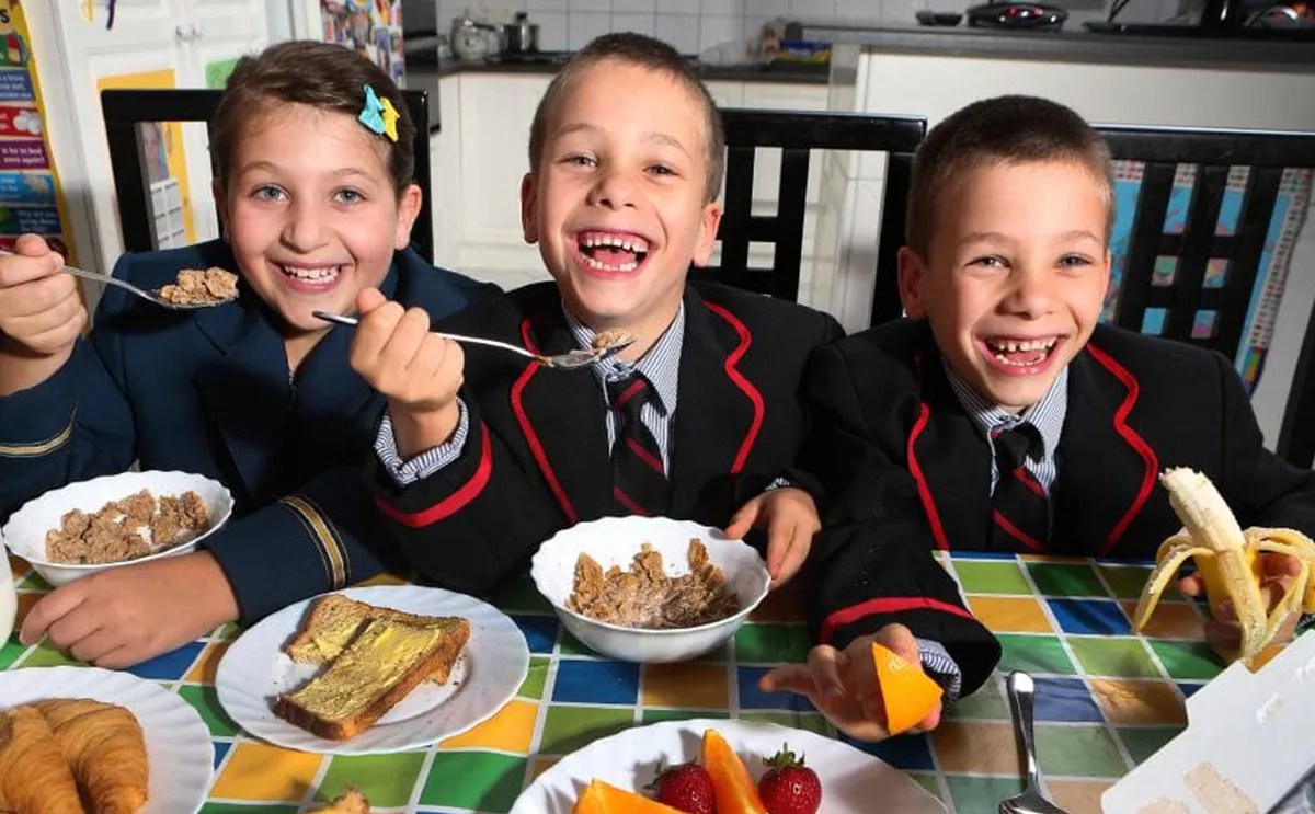 أفكار فطور صحي