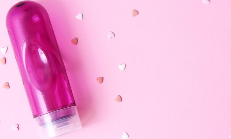 مزلقات حميمية طبيعية