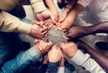 مفهوم التعاون للأطفال