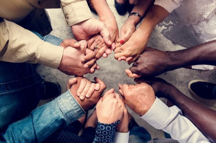 مفهوم التعاون للأطفال