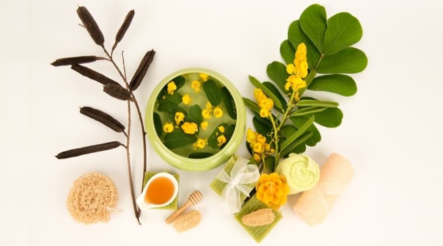 طريقة استخدام أوراق السنامكي