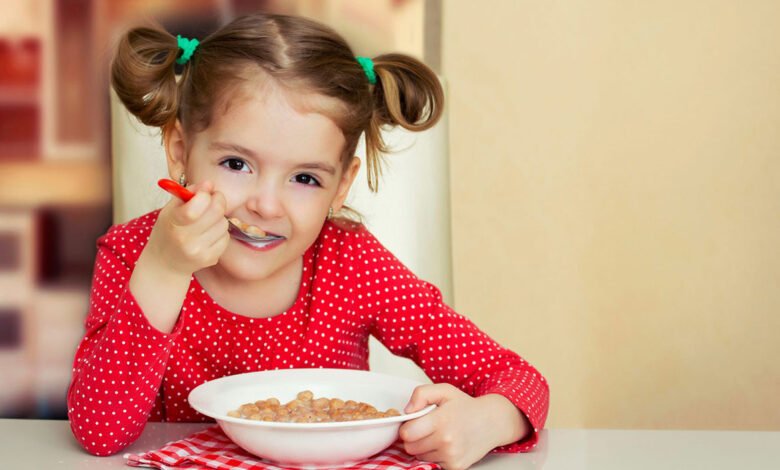 وصفات طبيعية لعلاج النحافة عند الأطفال