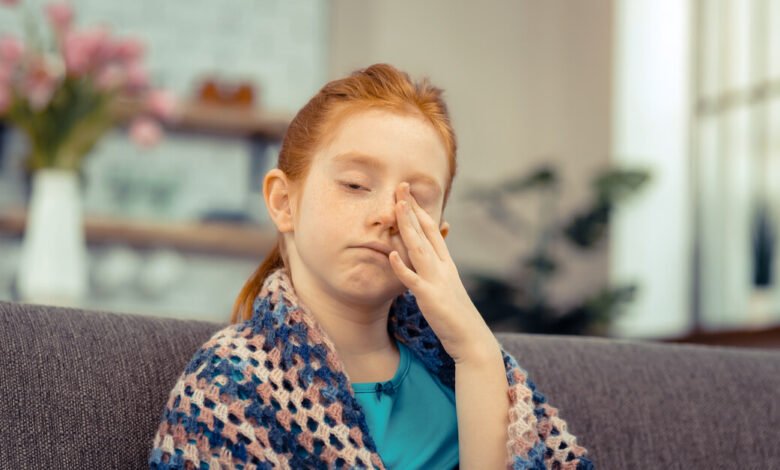 أسباب نقص الوزن وشحوب الوجه عند الأطفال ... 4 طرق للتخلص من شحوب الوجه بكل بساطة