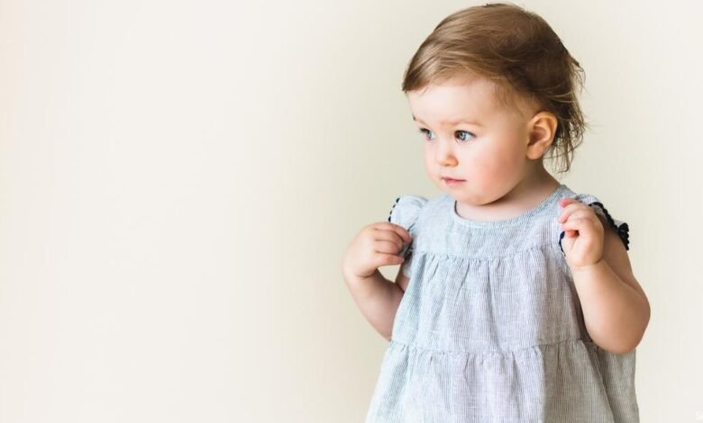 أعمار اطفال التوحد