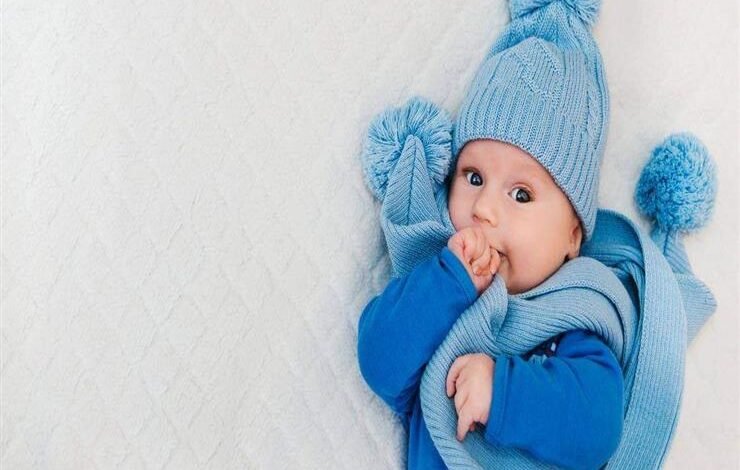 أهم 5 نصائح لحماية طفلك في فصل الشتاء