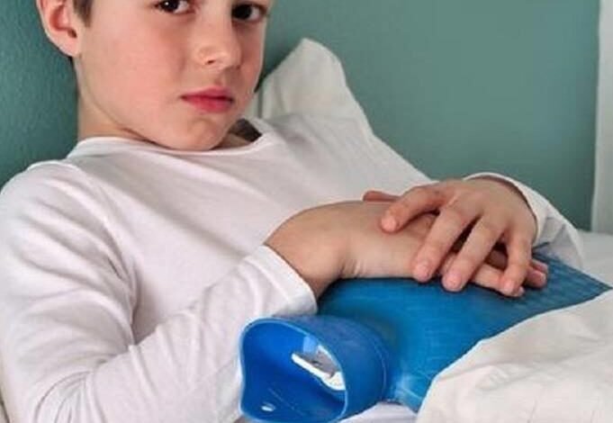 الإمساك عند الأطفال عمر 8 سنوات