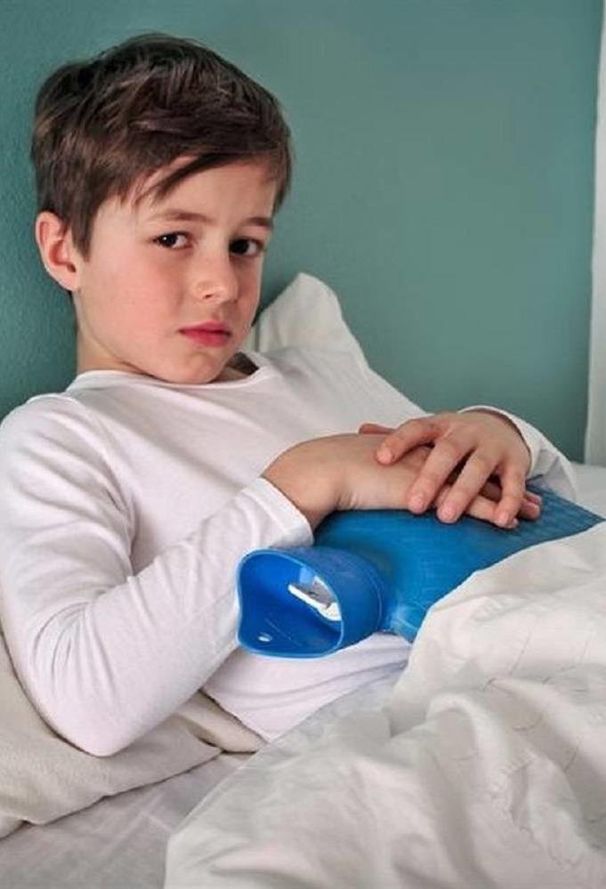 الإمساك عند الأطفال عمر 8 سنوات