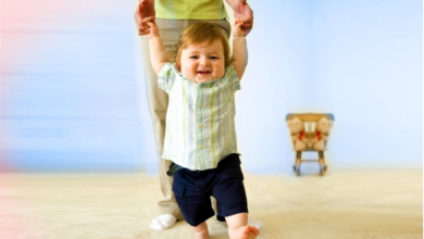 تأخر المشي عند الأطفال بعد السنتين ... 5 معلومات مهمة عن تأخر المشي