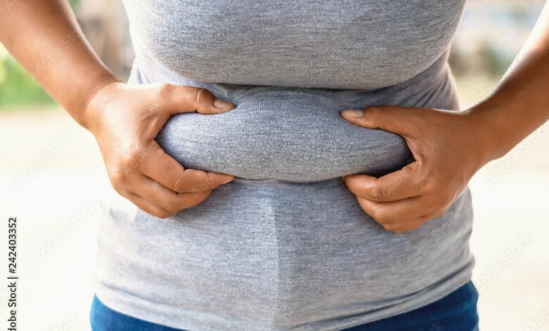 تخسيس البطن بعد الولادة