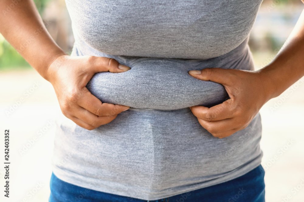 تخسيس البطن بعد الولادة