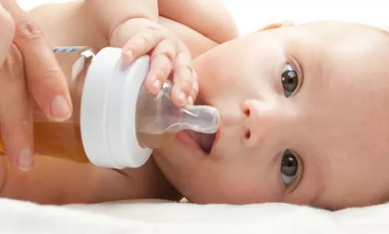 تيزانة للرضع حديثي الولادة ... 4 طرق لاستخدام اليانسون والكروية للرضع