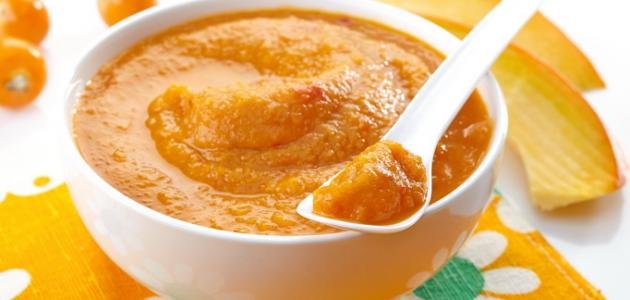 جدول غذاء طفل 7 شهور