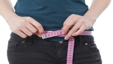 طرق التخلص من الكرش بعد الولادة