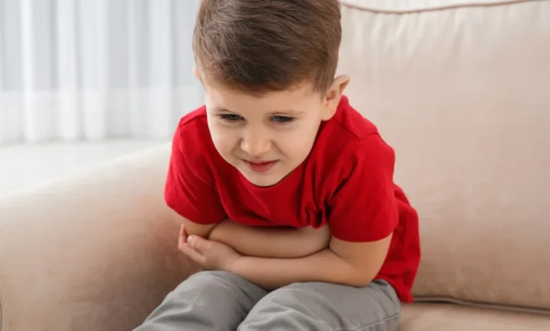 علاج إمساك الأطفال 2 سنوات