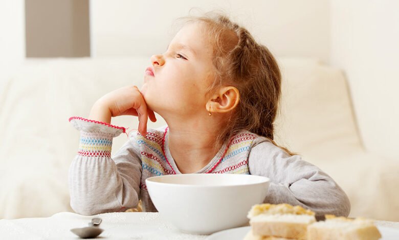 فقدان الشهية وكثرة النوم عند الأطفال...7 أسباب لفقدان الشهية