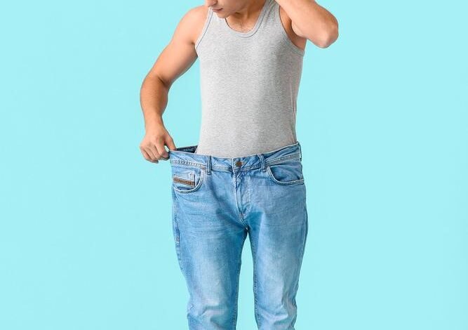 متى يكون فقدان الوزن خطرًا؟