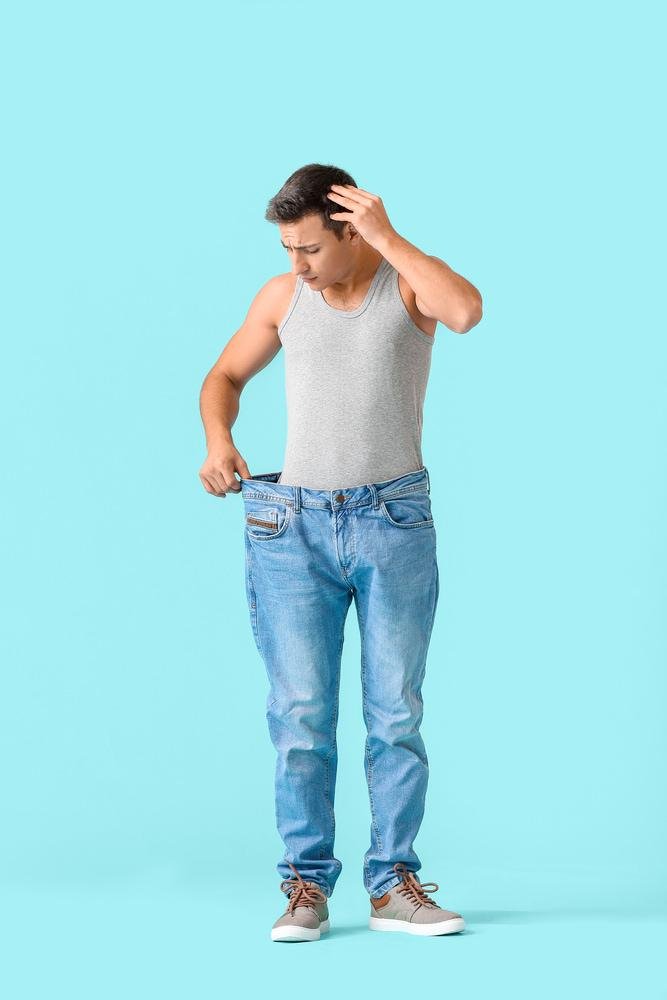 متى يكون فقدان الوزن خطرًا؟