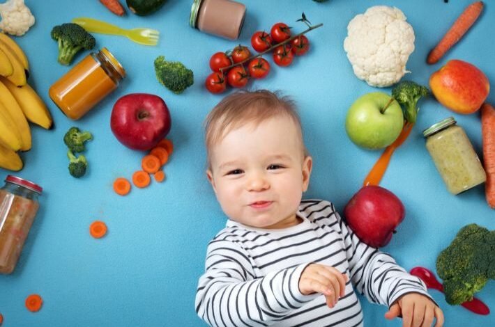 وجبات الطفل ... أهم 10 وجبات للطفل يجب على كل أم معرفتها