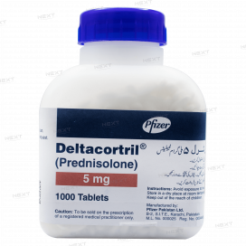deltacortril 5mg دواء لماذا يستخدم