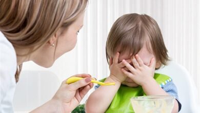 أسباب فقدان الشهية عند الأطفال عمر ثلاث سنوات