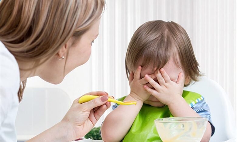 أسباب فقدان الشهية عند الأطفال عمر ثلاث سنوات