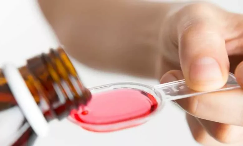 أفضل علاج للكحة للاطفال من الصيدلية