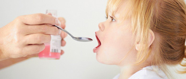 السعال عند الأطفال وعلاجه