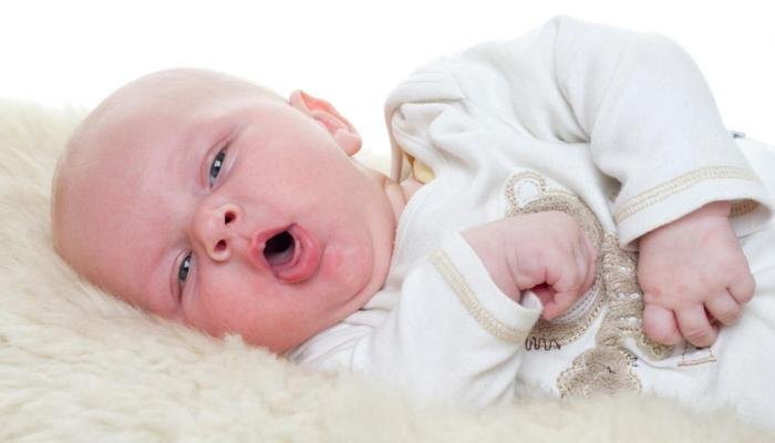 السعال عند الاطفال وعلاجها