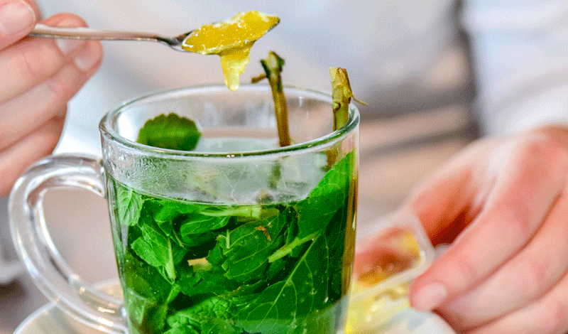 المشروب السحري لعلاج السعال الليلي عند الأطفال