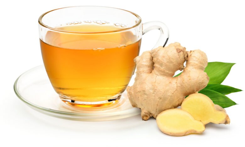 شراب احتقان الأنف للاطفال