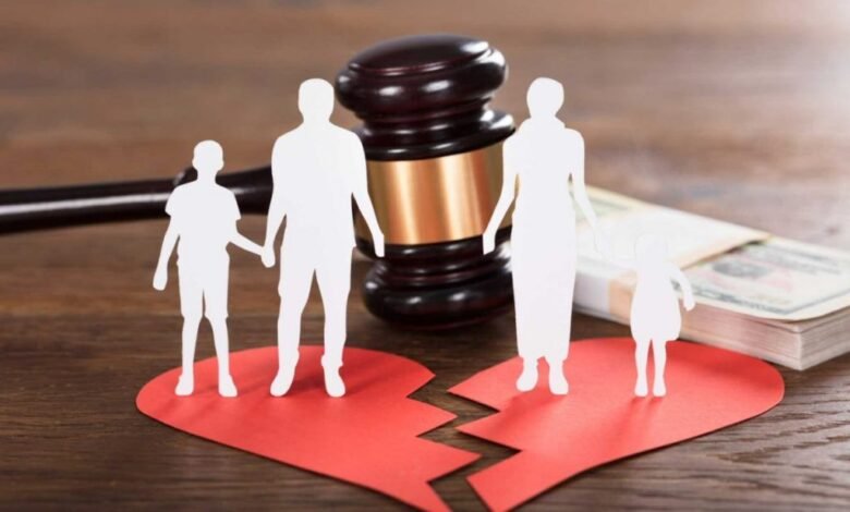 رؤية الطلاق في المنام للمتزوجة