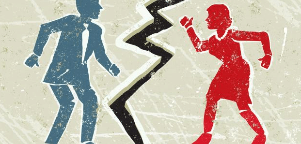 سبب كثرة المشاكل بين الزوجين