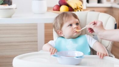 فقدان الشهية عند الأطفال عمر سنة ونصف