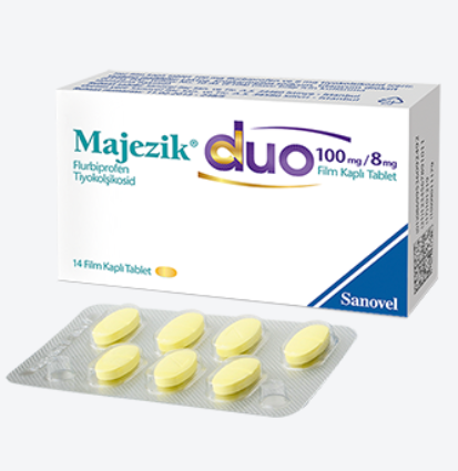 لماذا يستخدم دواء majezik