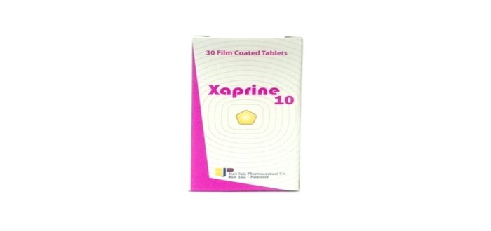 لماذا يستخدم دواء xaprine 10